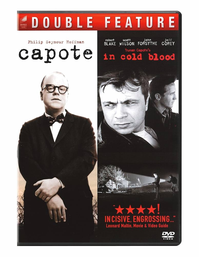 Amazon.co.jp: Capote / In Cold Blood : DVD